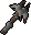 Volatile clay pickaxe
