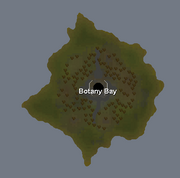 Botany Bay map