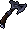 Mithril hatchet