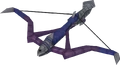 Wyvern crossbow detail
