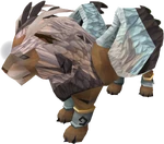 An adult skypouncer.