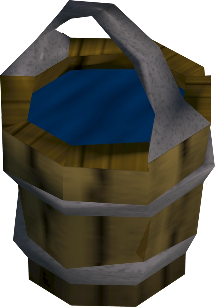 Bucket of oil RuneScape Wiki Fandom