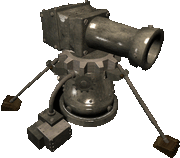 Dwarven Cannon