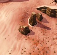 Hidey-hole Al Kharid scorpion mine