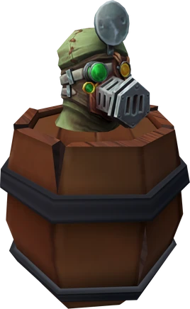 Mi-Gor (barrel)
