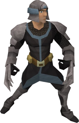 Soldier (Troll Invasion) 2