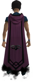 Thieving master cape equipped