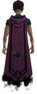 Thieving master cape equipped