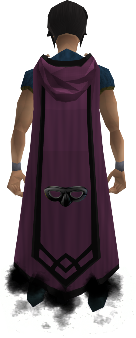 help you to get a full rogue outfit in runescape