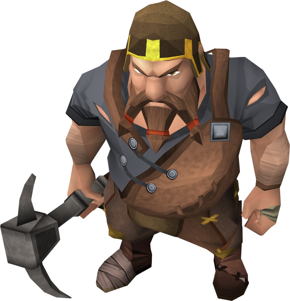 Dwarf - The RuneScape Wiki