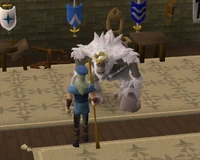 Throne of Miscellania