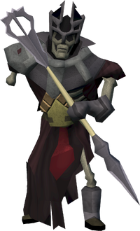 Duende-chefe de Natal - RuneScape Wiki