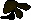 Bandana and eyepatch (brown)