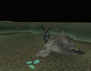 Dagannoth mother collapsed