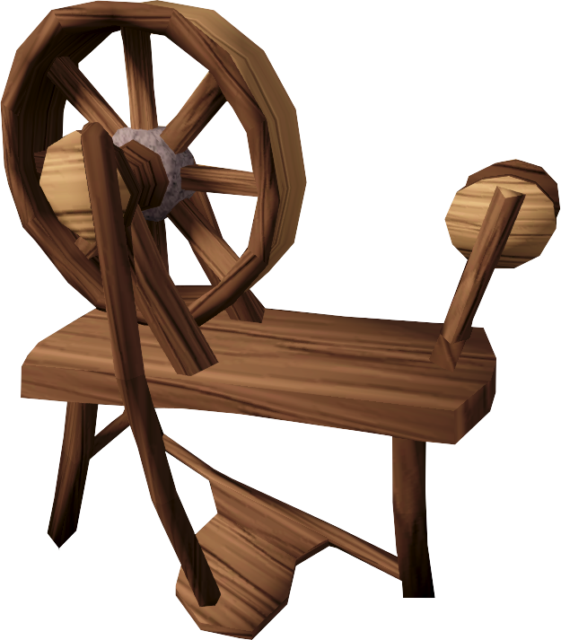 Spinning wheel | RuneScape Wiki | Fandom