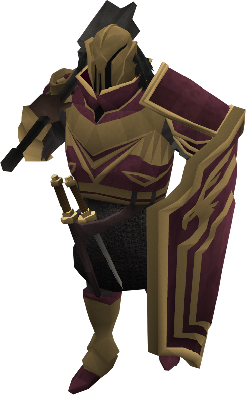 Elite Black Knight - The RuneScape Wiki