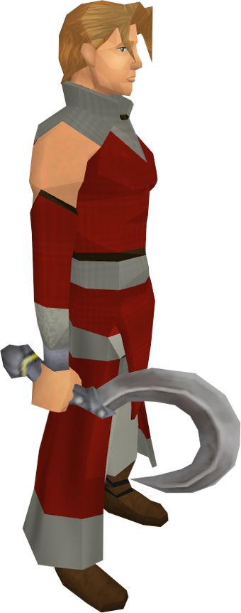Blisterwood Sickle Runescape Wiki Fandom