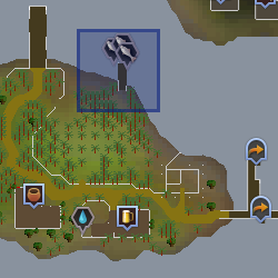 Karamja Cookingtraining