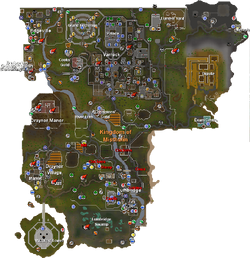 Teleporte ao Mercado Geral - RuneScape Wiki