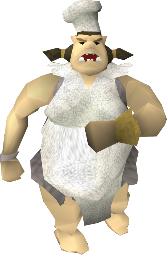 Carlos Abóbora - RuneScape Wiki