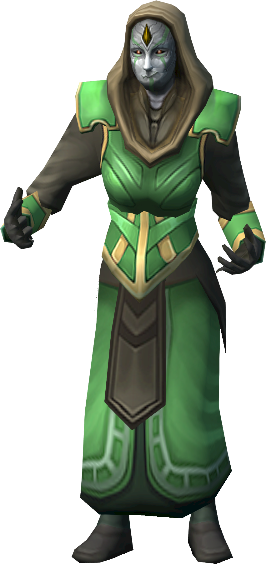 Espelança (minimissão) - RuneScape Wiki