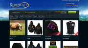 RuneScape Merchandise Store