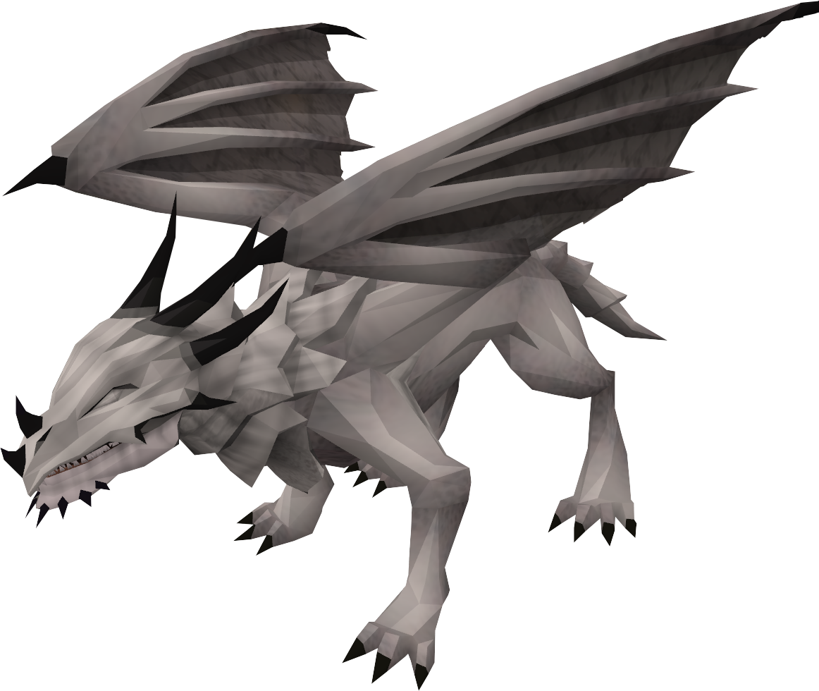 Blue dragon - OSRS Wiki