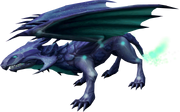 Celestial dragon