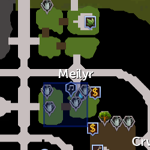 Harmony pillar farmer location