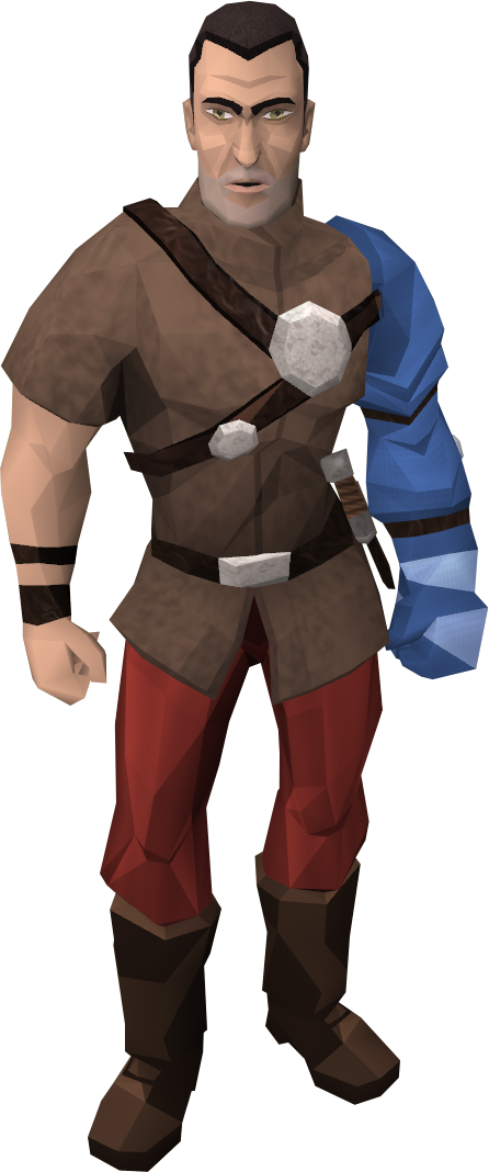 Bioameaça - RuneScape Wiki