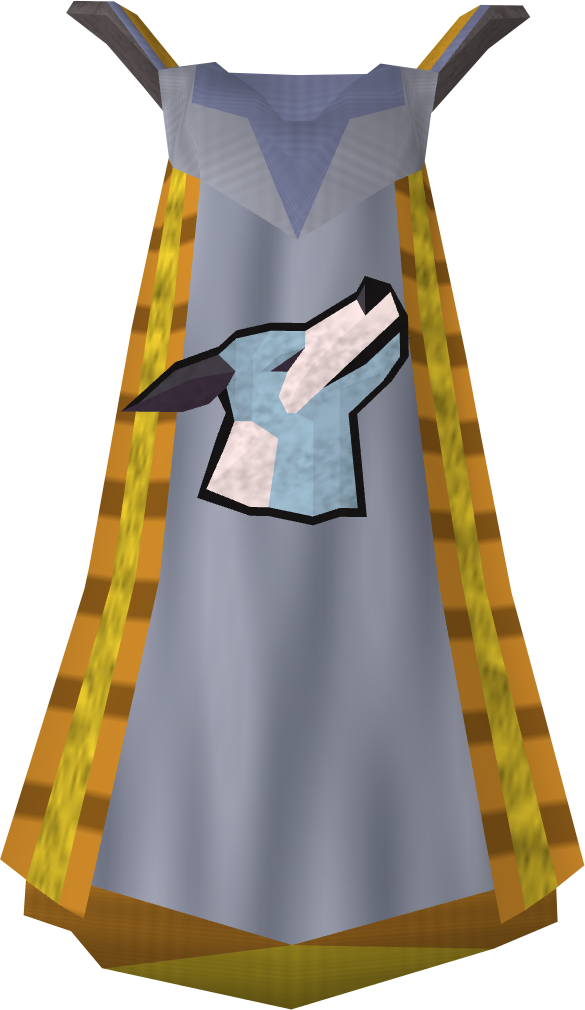 Fishing master cape - The RuneScape Wiki