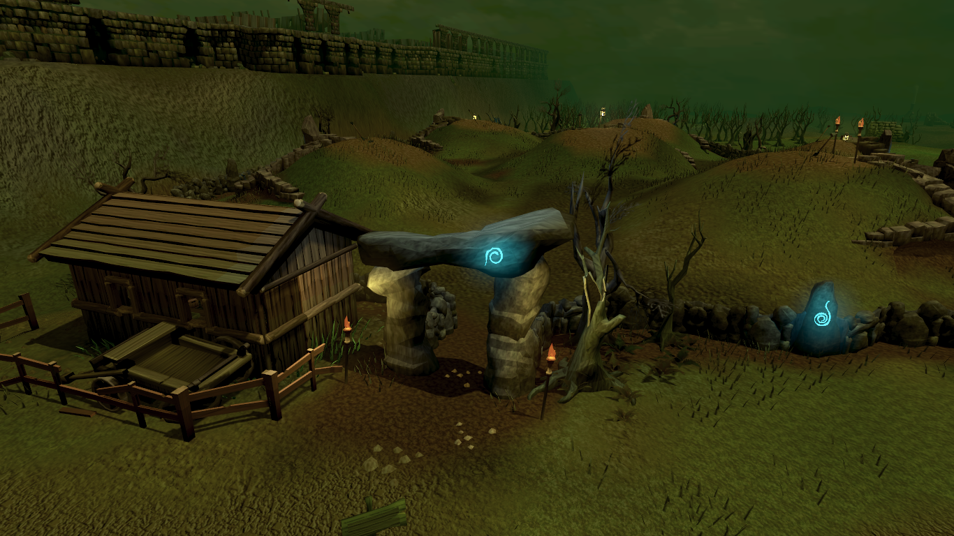 Morytania - The RuneScape Wiki