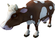 Chocolate cow (NPC)