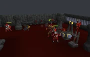 Fighting the Colonel and the Director