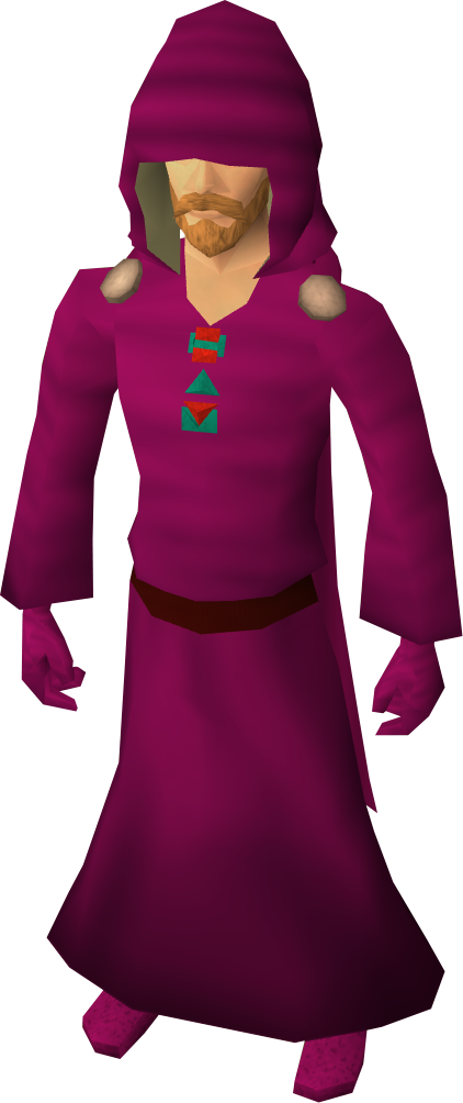 Pink skirt - OSRS Wiki