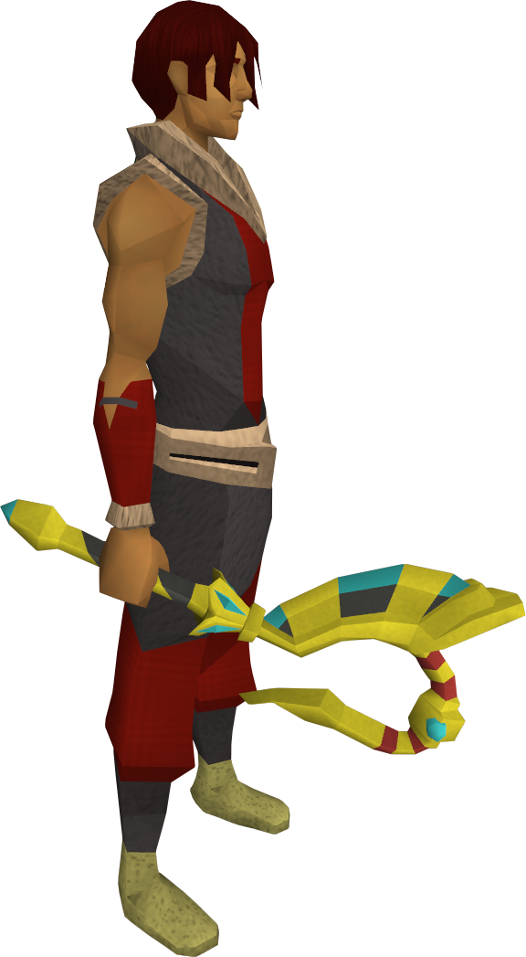 Ancient sceptre - OSRS Wiki