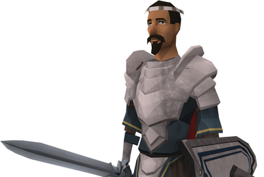 Saradominist rogue - The RuneScape Wiki