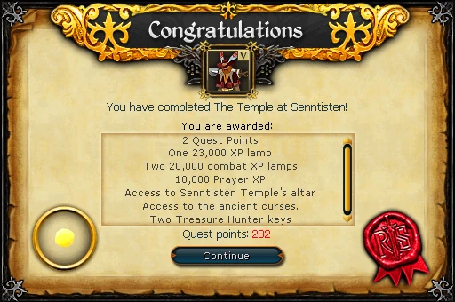 The Temple at Senntisten reward.png