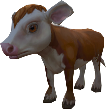 Cow calf (NPC)