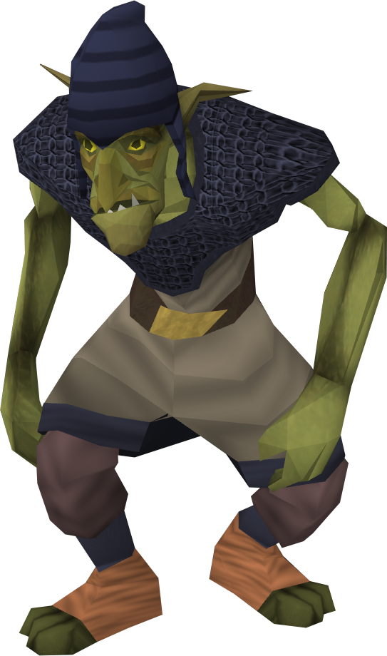 Unknown - The RuneScape Wiki