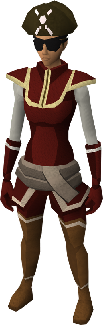 Pirate Captain - OSRS Wiki