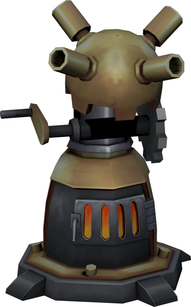 Roblox Box Robot transparent PNG - StickPNG