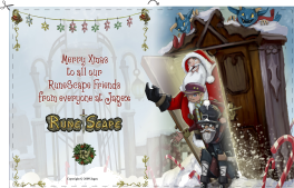 It's Snow Bother as the Christmas Village Comes to RuneScapeNews