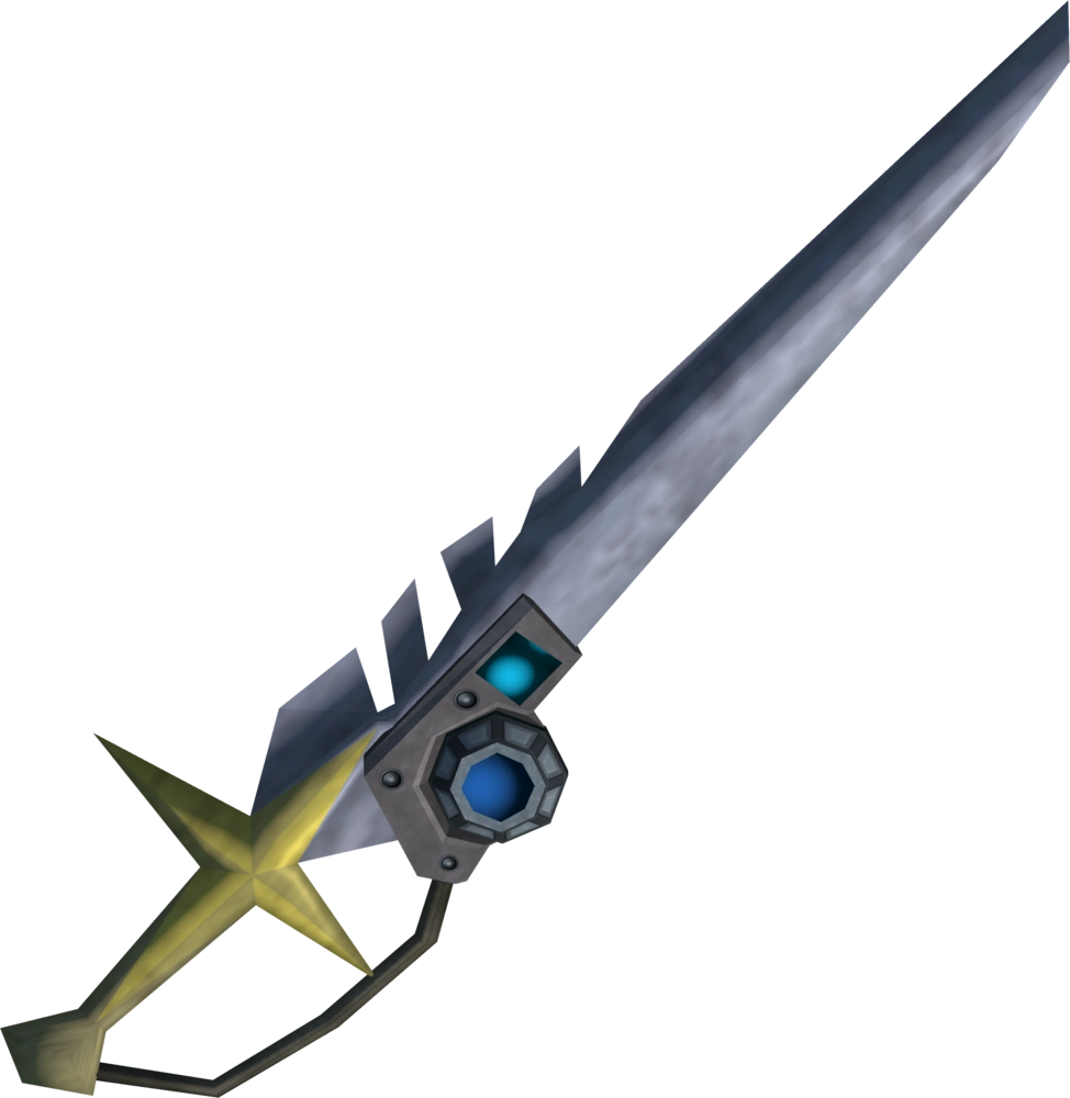 Augmented Saradomin sword RuneScape Wiki Fandom