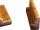 Gold corner key