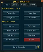 JMod Toolbox