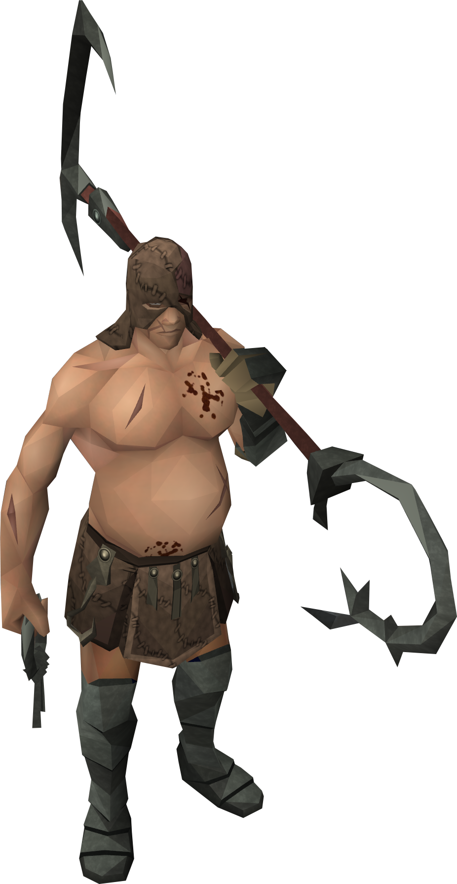 RuneScape, Character Battlefield Wiki