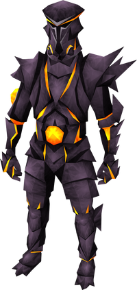 Obsidian equipment | RuneScape Wiki | Fandom