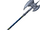 White halberd