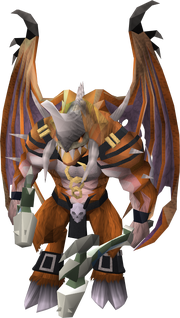 Bal'lak the Pummeller, one of the Kal'Gerion demons